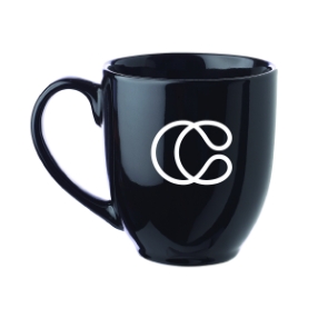 16 oz. Bistro Glossy Coffee Mug [clone]